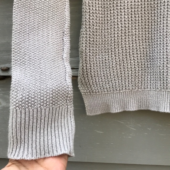 [Nicki Minaj] Cable Knit Pull Over Sweater XS - Picture 7 of 7